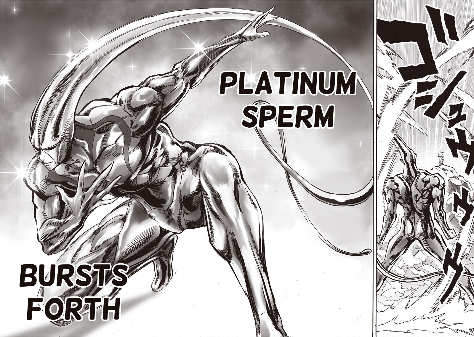 One Punch Man - Chapter 152 image 40